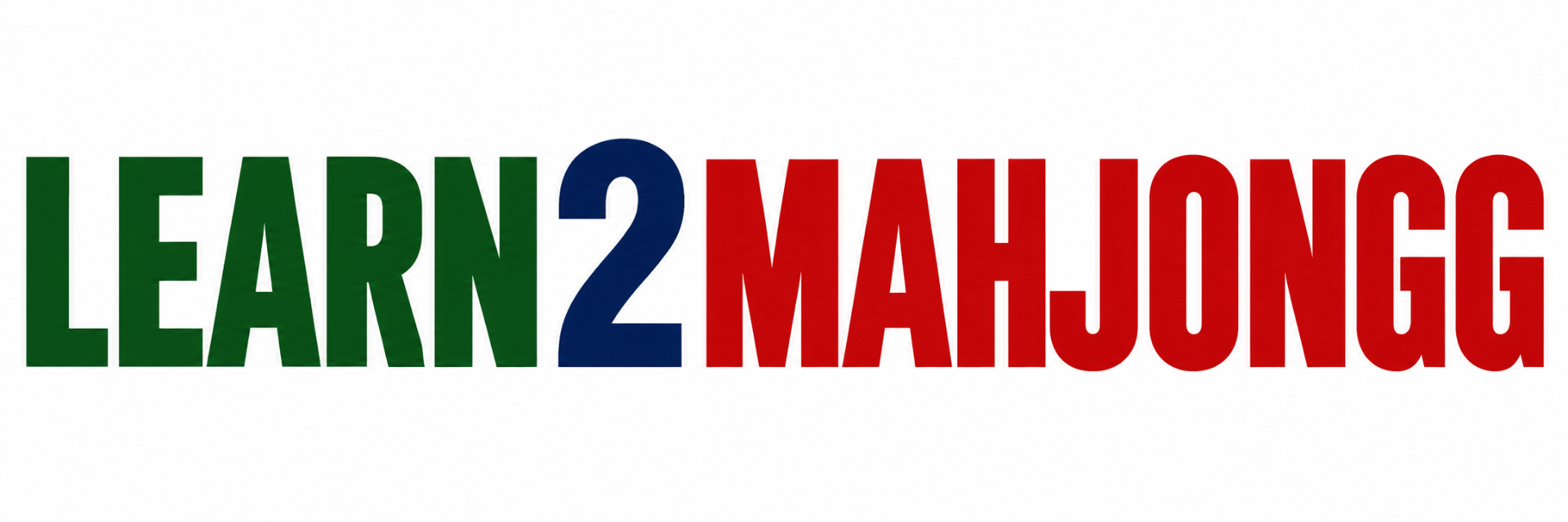 Learn2MahJongg